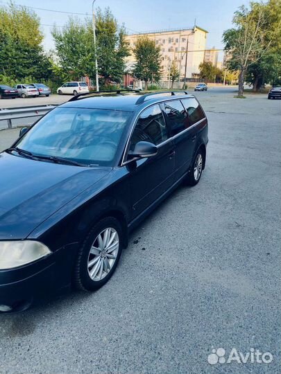 Volkswagen Passat 1.9 AT, 2004, 228 754 км
