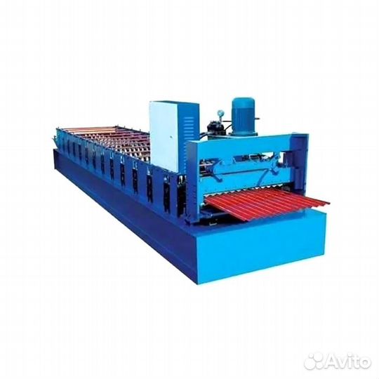 Станок для производства профлиста HC-15