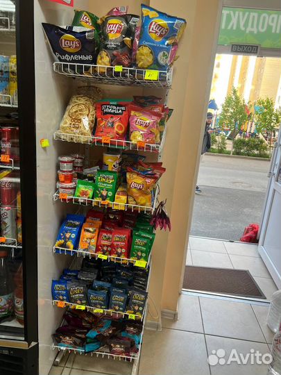 Распродаю обородувание для магозина