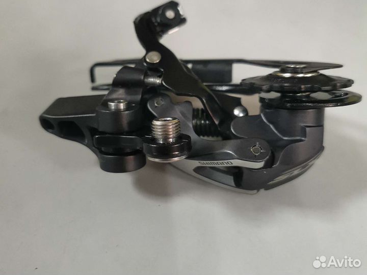 Переключатель задний Shimano SLX 670, 10 скоростей