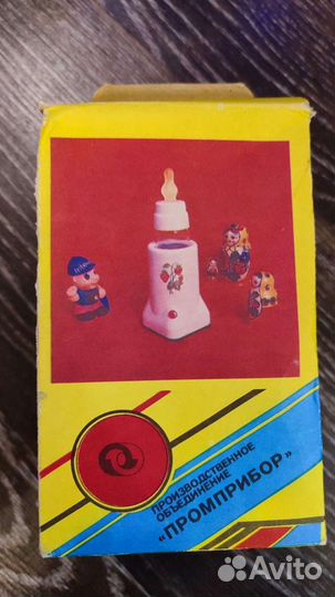 Подогреватель детского питания Малыш