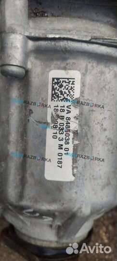 Двигатель B58B30A BMW X3 G01