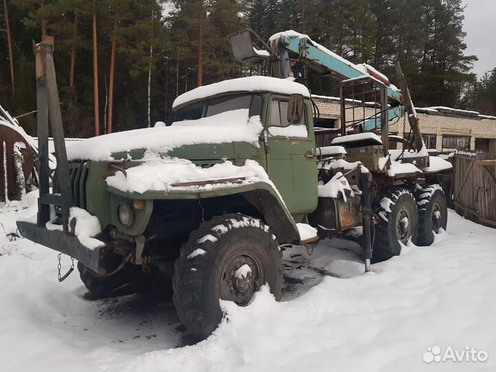 Трактор ДСТ-УРАЛ ТМ 10.00Б ГСТ15, 1991