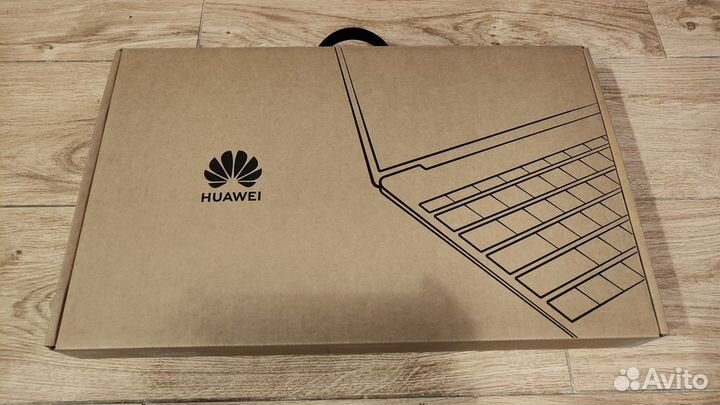 Ноутбук Huawei MateBook D 16, Core i3 1215U