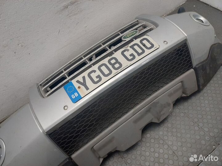 Бампер Land Rover Freelander 2, 2008