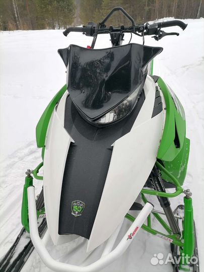 Arctic Cat 800HCR