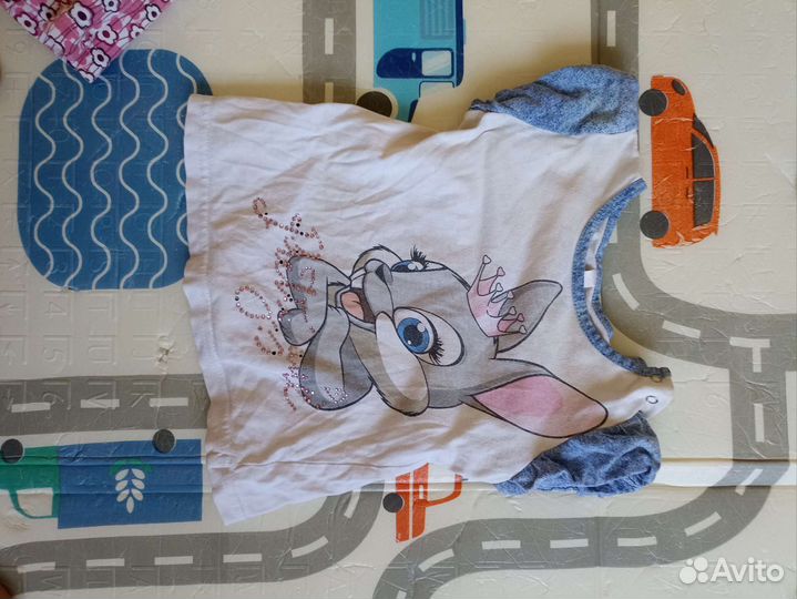 Вещи на девочку