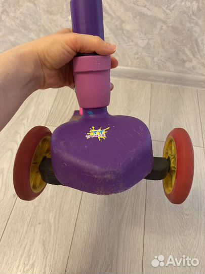 Самокат Tech team Cosmic детский