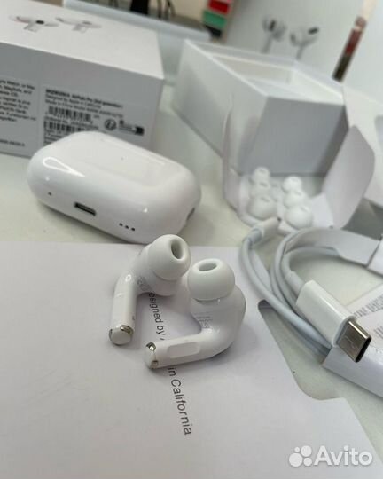 AirPods Pro 2 Premium Чехол в подарок