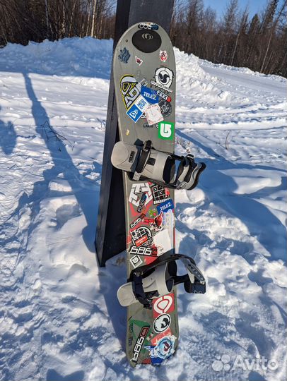 Сноуборд Völkl 150