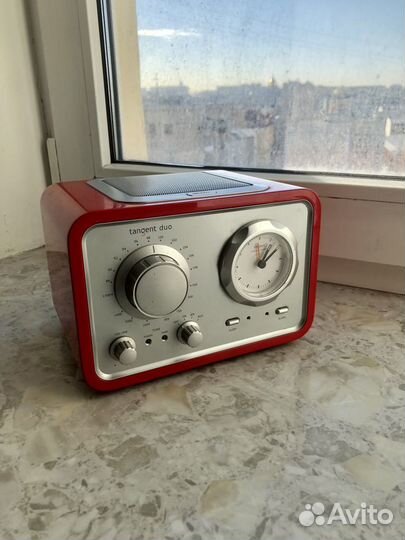 Радиоприемник Tangent Uno