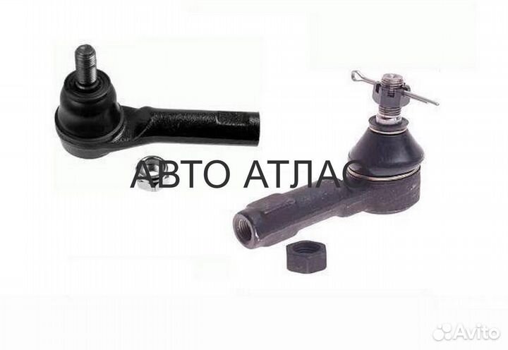 Наконечник рулевой Nissan Almera Primera Tino