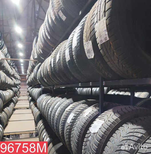 Bridgestone Blizzak Revo GZ 215/60 R17 94P