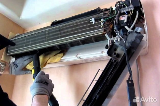 Ремонт Холодильников Кондиционеров Заправка Чистка