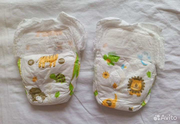 Подгузники трусики Twins XL 15-25 кг 44 шт