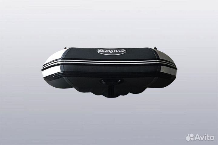 Лодка пвх Big Boat нднд Regat 310 белая