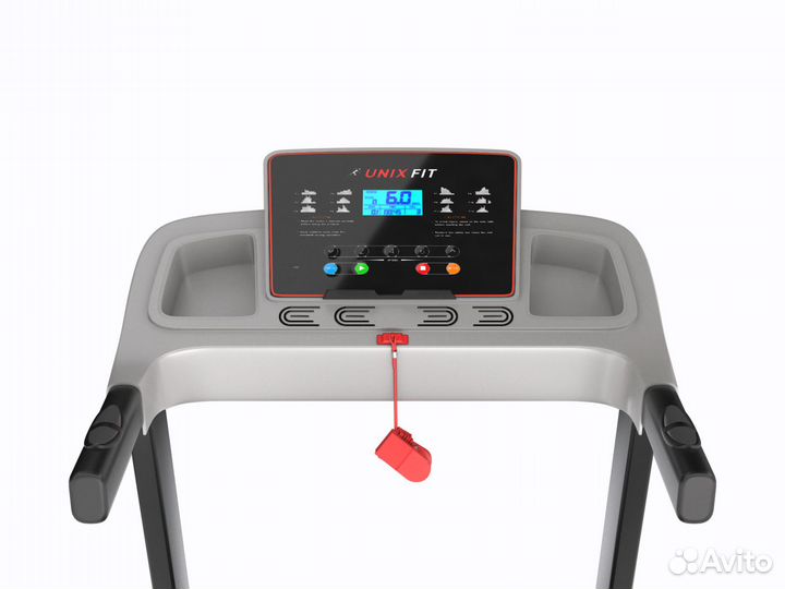 Беговая дорожка unix Fit ST-540Z