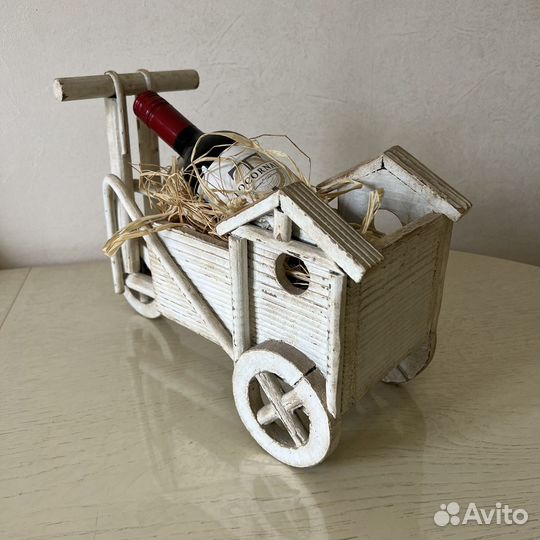 Бутылочница велосипед
