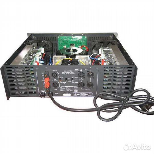 Усилитель мощности EvroSound XZ-400