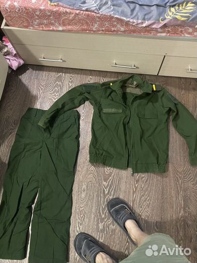 Военная форма