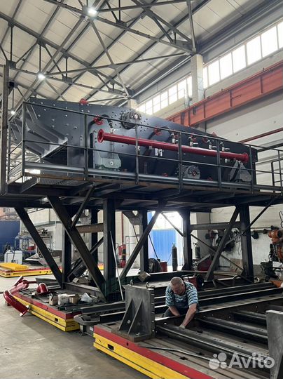 Грохот Metso
