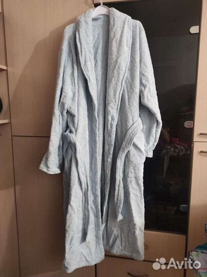 Халат махровый