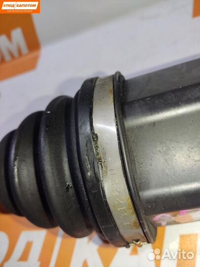 Привод перед. прав. Mazda 6 GL GJ 2012 FTB42550XA