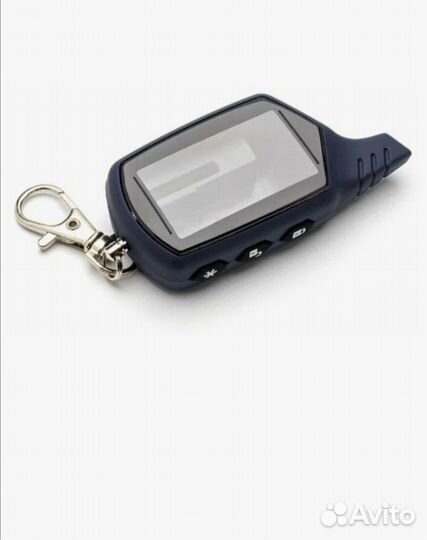 Корпус брелка StarLine A91,A61,B9,В6