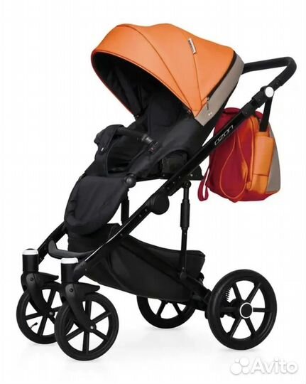 Коляска riko basic ozon ecco 2 В 1