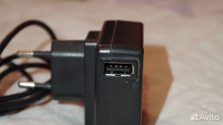 Зарядное устройство для фотоаппарата nikon