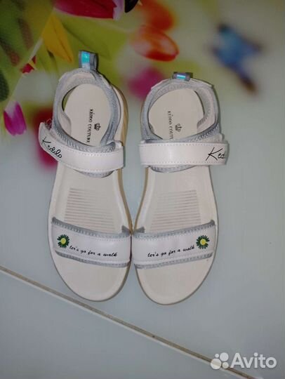 Босоножки для девочки