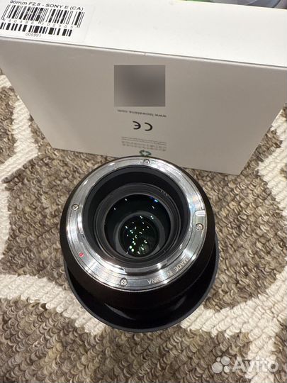 Макрообъектив Laowa 90mm F2.8 Macro 2X новый