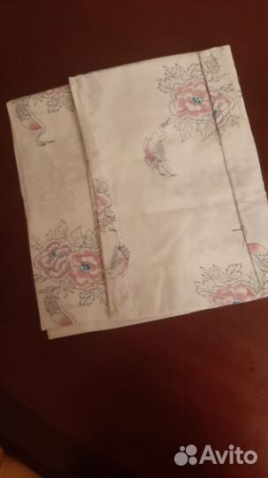 Постельное белье времен СССР и новое