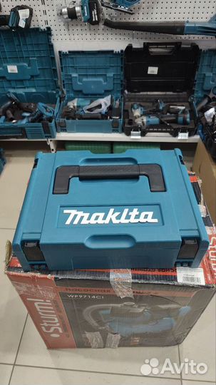 Гайковерт аккумуляторный 2000 нм Makita