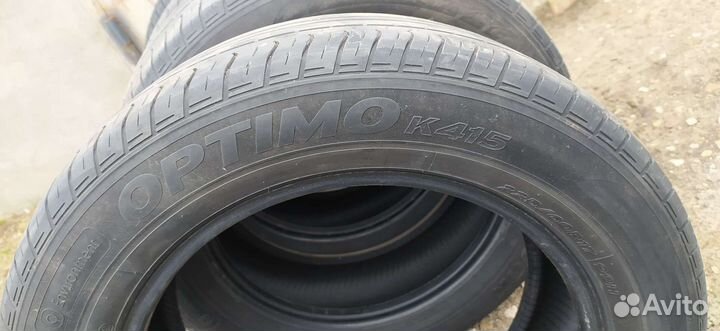 Hankook Optimo K415 225/60 R17 99
