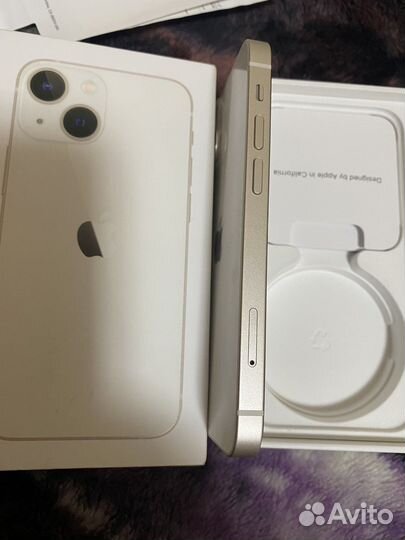 Телефон iPhone 13 mini