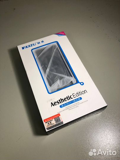 HiFi плеер ruizu D29 8Gb Bluetooth Black