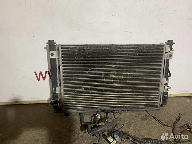 Радиатор кондиционера chrysler Sebring 2007-2010