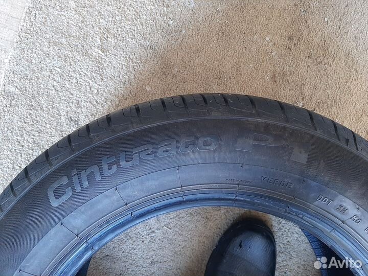 Pirelli Cinturato P1 185/65 R15 92H