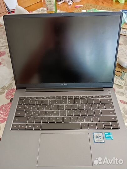 Ноутбук huawei