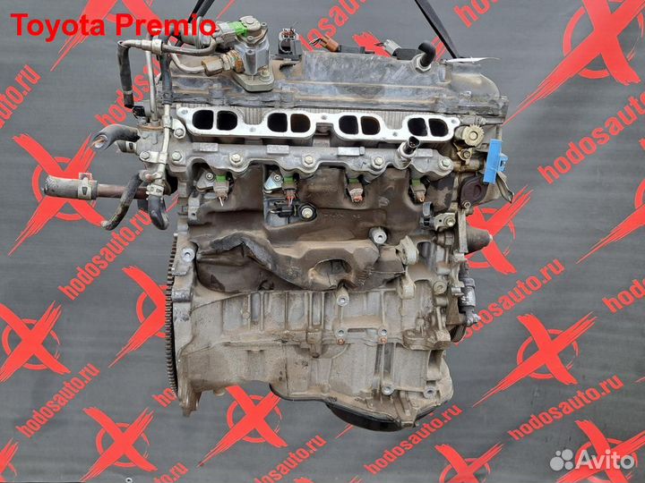 Двигатель 1AZ-FSE Toyota Premio