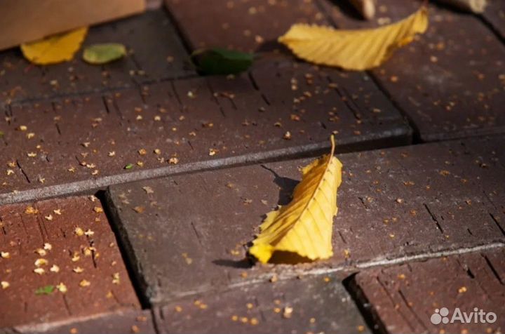 Брусчатка тротуарная плитка