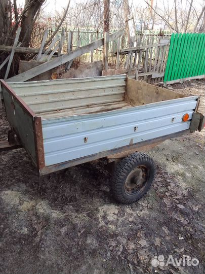 Продам прицеп для мотоблока