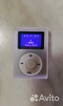 MP3 плеер (micro SD картридер)