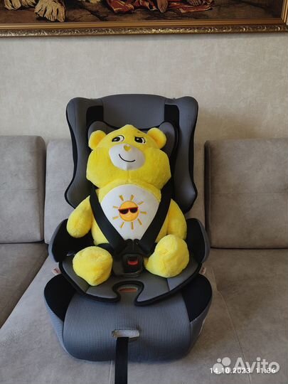 Детское автокресло 9 до 36 кг
