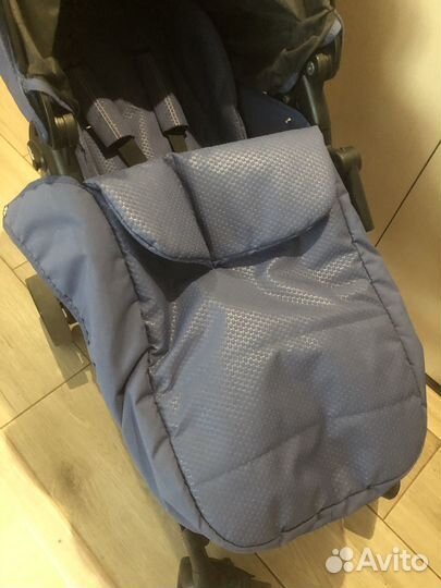 Прогулочная коляска трость peg perego si