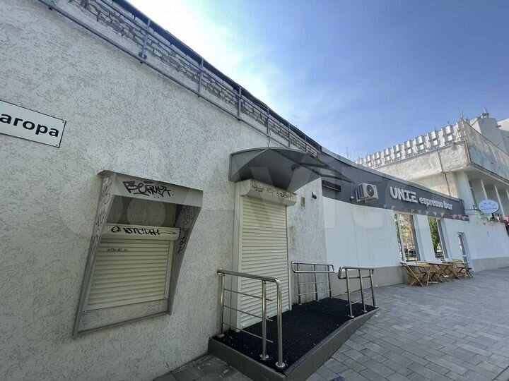 Помещение 111 м² напротив парка Гагарина на 1 лини