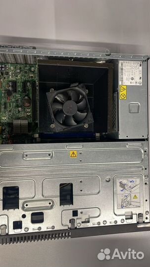 Пк Lenovo ThinkCentre m72e