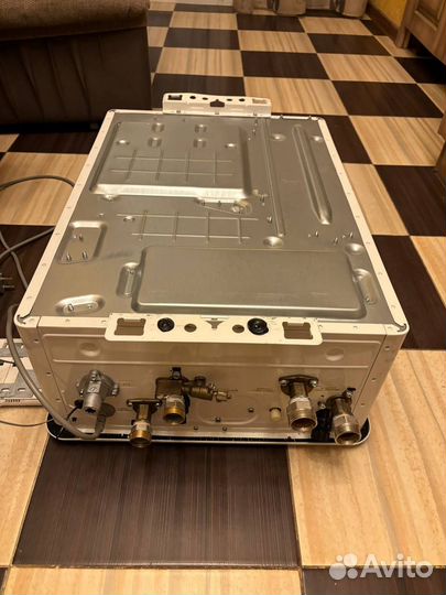 Газовый котел б/у Rinnai RB-107EMF