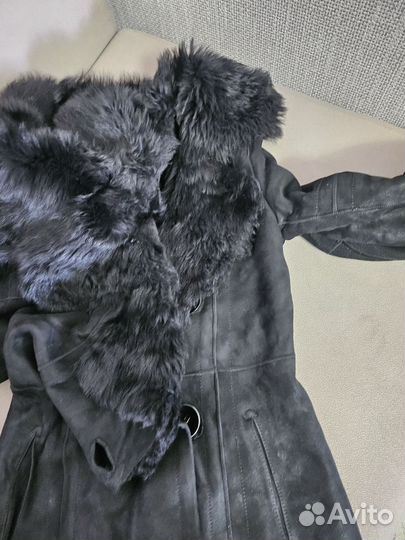 Пальто женское зимнее 40 -42 размер